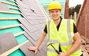 find trusted Dundee City roofers