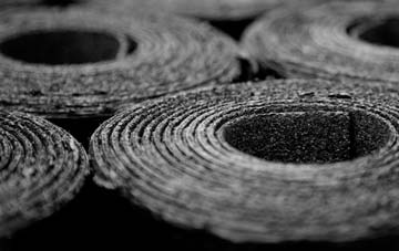 Dundee City bitumen roof disadvantages