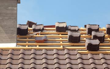 Dundee City clay roofing costs