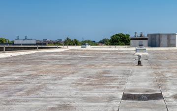 Dundee City commercial flat roofing