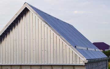 disadvantages of Dundee City corrugated roofing