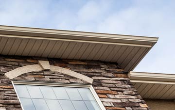 Dundee City diy soffit installation