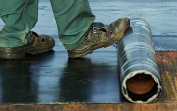 types of Dundee City felt roof