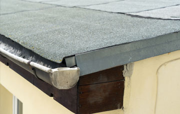 Dundee City flat garage roofing repairs
