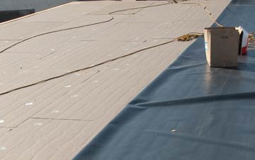 disadvantages of Dundee City flat roof insulation
