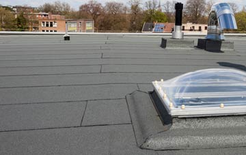 benefits of Dundee City flat roofing