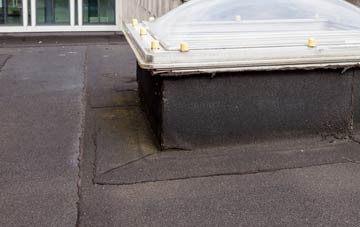 disadvantages of Dundee City flat roofs