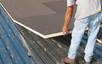 benefits of insulating Dundee City flat roofing