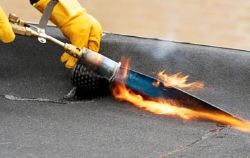 flat roof repairs Dundee City