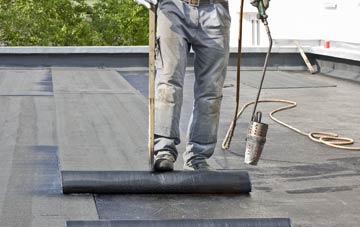 flat roof replacement Dundee City
