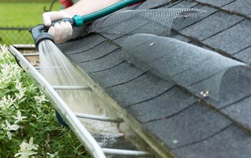 Dundee City gutter cleaning costs