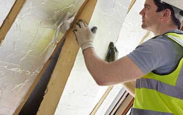 Dundee City loft insulation