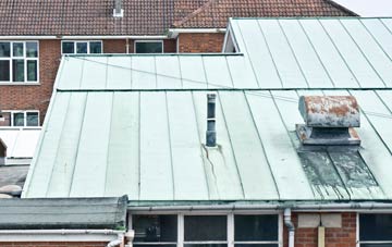 Dundee City lead roofing costs