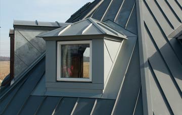metal roofing Dundee City