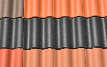 uses of Dundee City plastic roofing