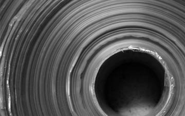 Dundee City pvc roof replacement