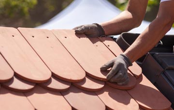 Dundee City roof tile contractors
