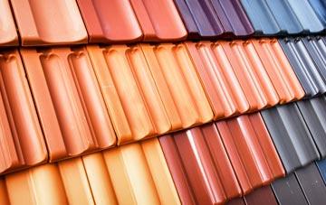 Dundee City roof tile costs