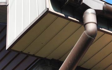 Dundee City soffit installation costs