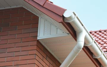 Dundee City soffit repair costs