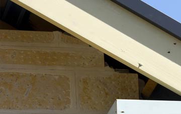soffit repair Dundee City