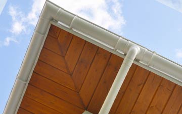 Dundee City soffit types