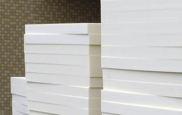 Dundee City tapered roof insulation costs