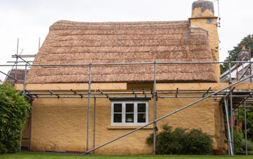 Dundee City thatch roofing costs