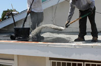 Dundee City flat roofing repair