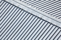 Dundee City metal roofing