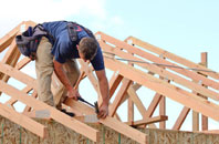 Dundee City roof trusses